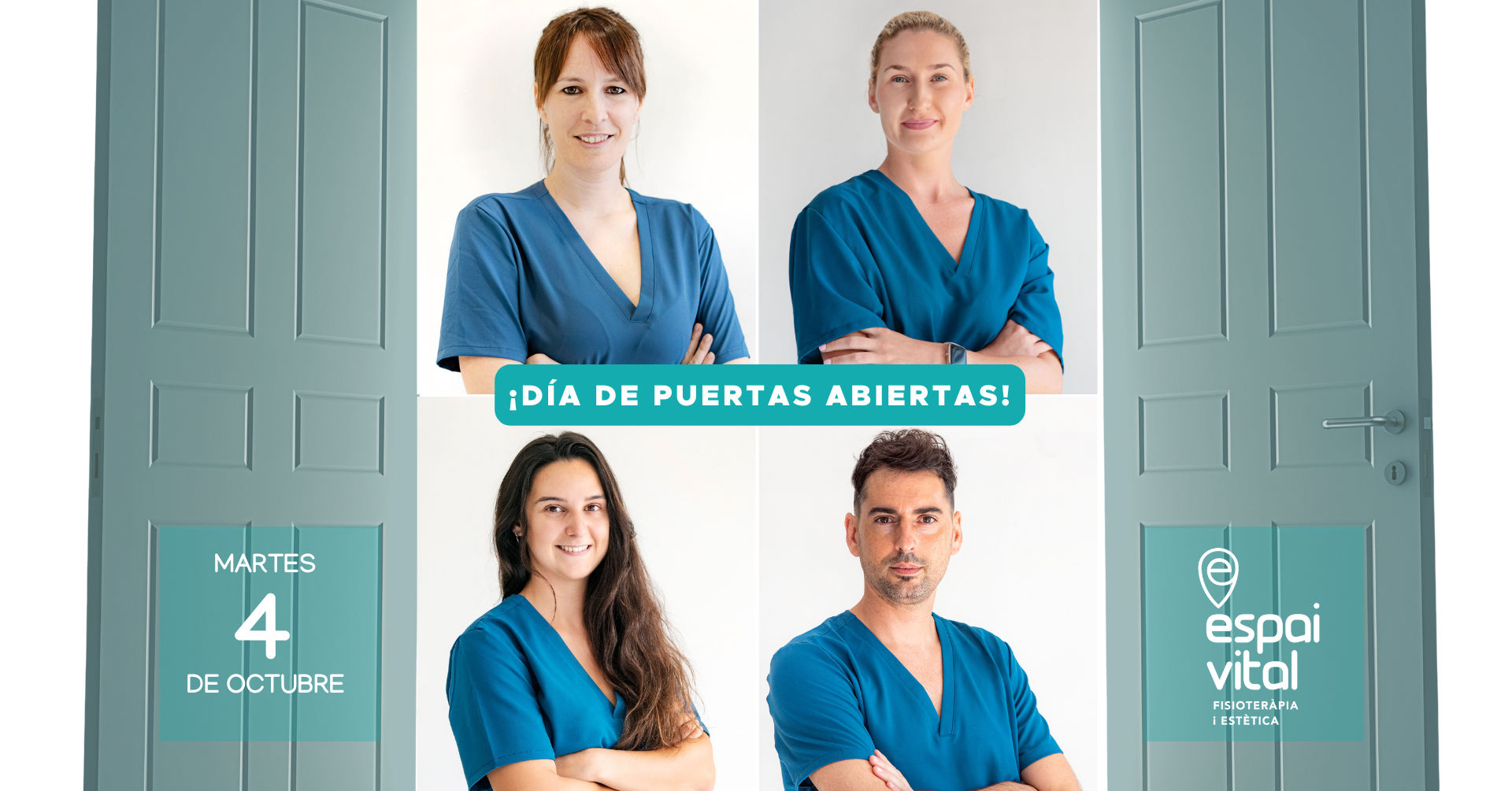 Espai Vital celebra una jornada de puertas abiertas con demostraciones y regalos directos
